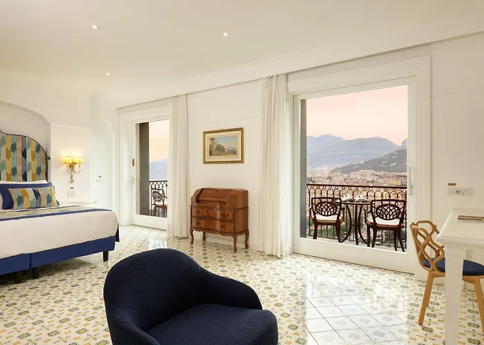 Grand Hotel Capodimonte Sorrente