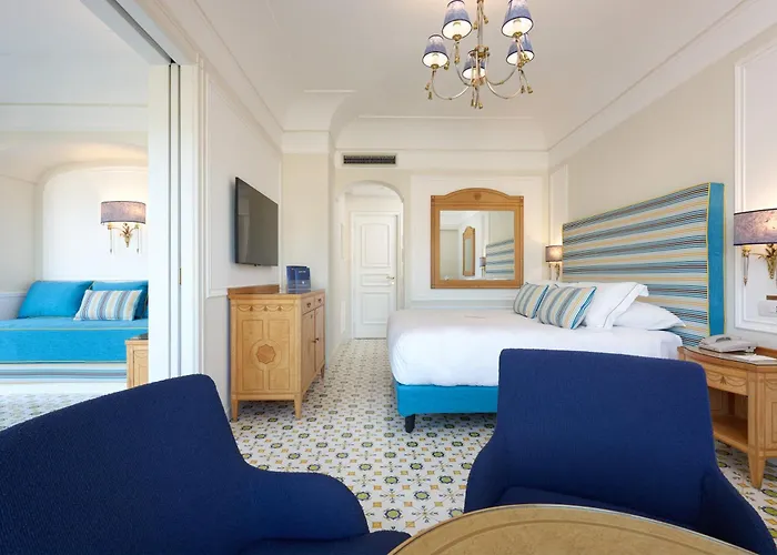 Grand Hotel Capodimonte Sorrente