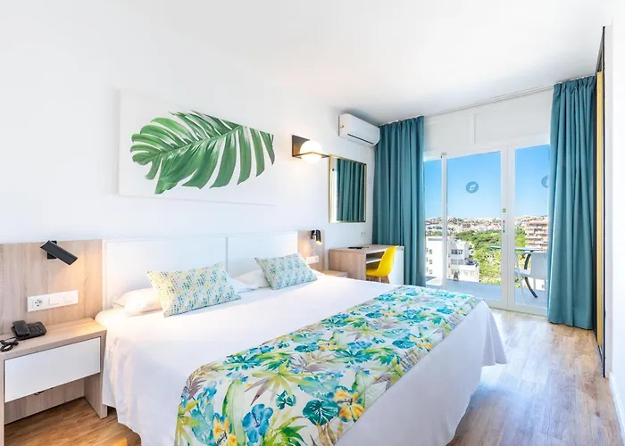 Hotel San Fermin By Dorobe à Benalmádena