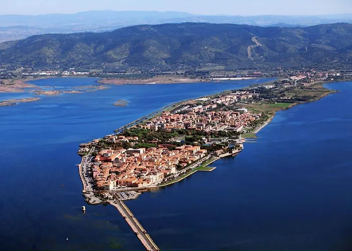 Pensione Verde Luna Orbetello