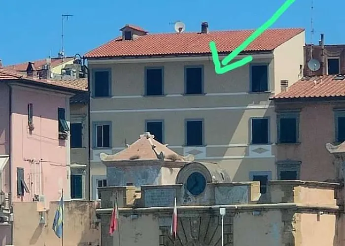 Hotel Porta del Mare Portoferraio