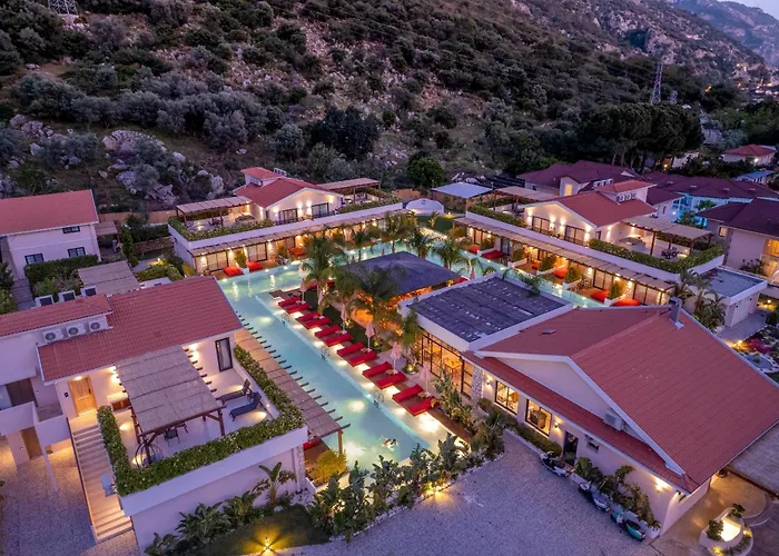 The Pearl Oeluedeniz Hotel