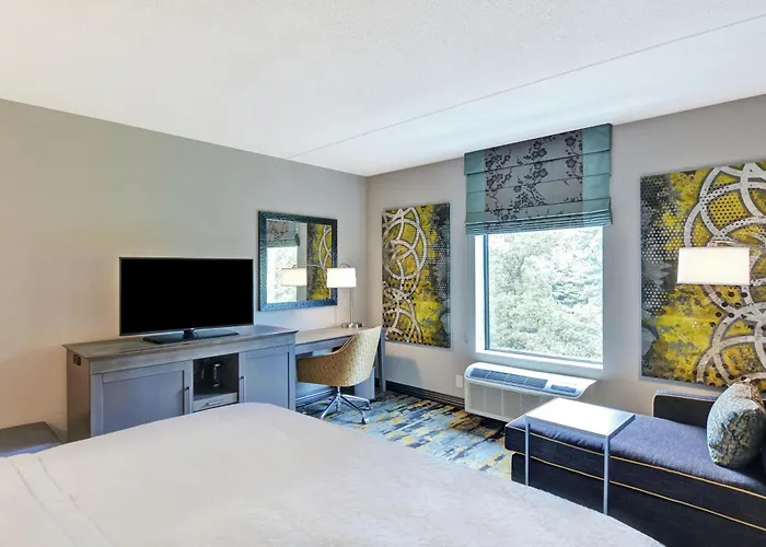 Hampton Inn Atlanta Kennesaw
