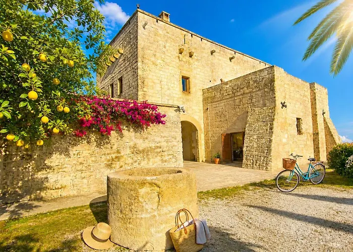 Masseria La Millenaria San Foca
