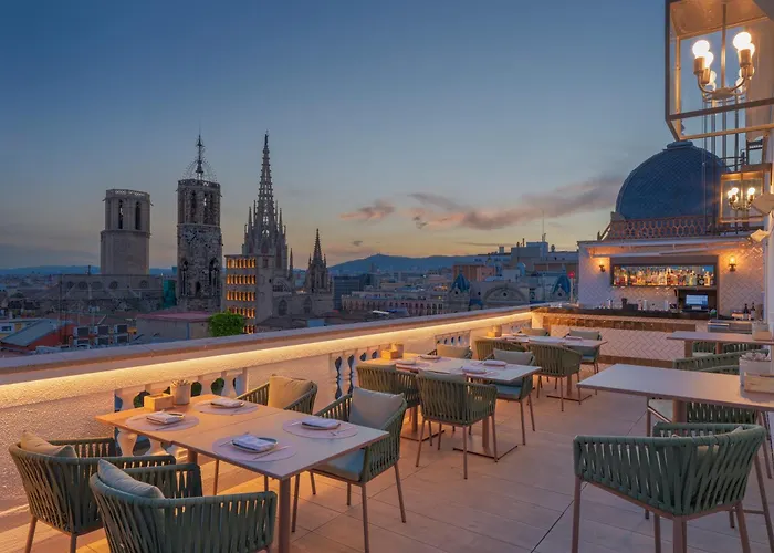 Boutique Hotel H10 Montcada Barcelone