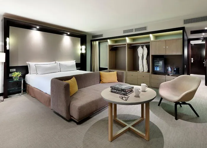 Hotel Melia Barcelona Sarriá