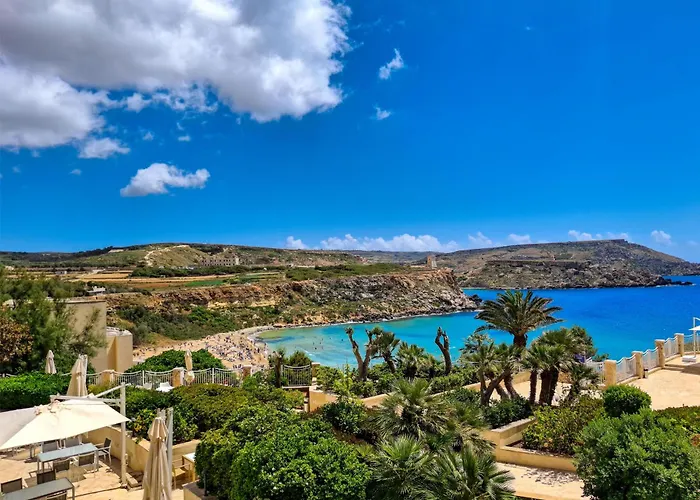 Radisson Blu Resort & Spa, Malta Golden Sands Mellieha