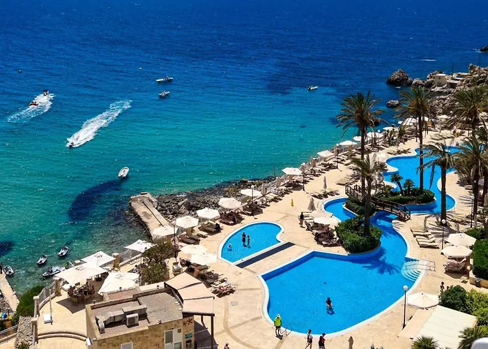 Radisson Blu Resort & Spa, Malta Golden Sands Mellieha