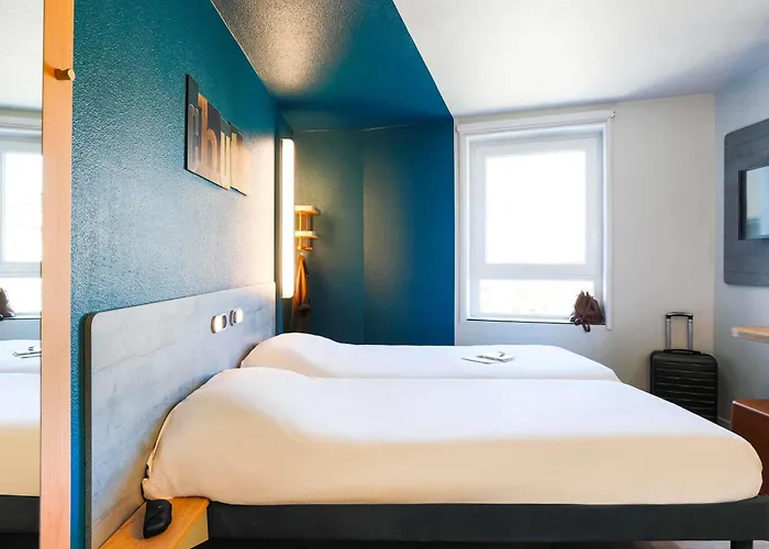 ibis budget Bordeaux Centre - Gare Saint Jean