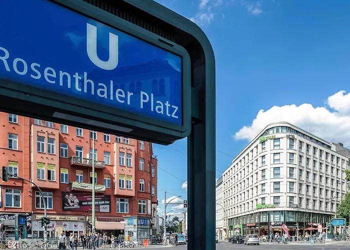Ibis Styles Hotel Berlin Mitte