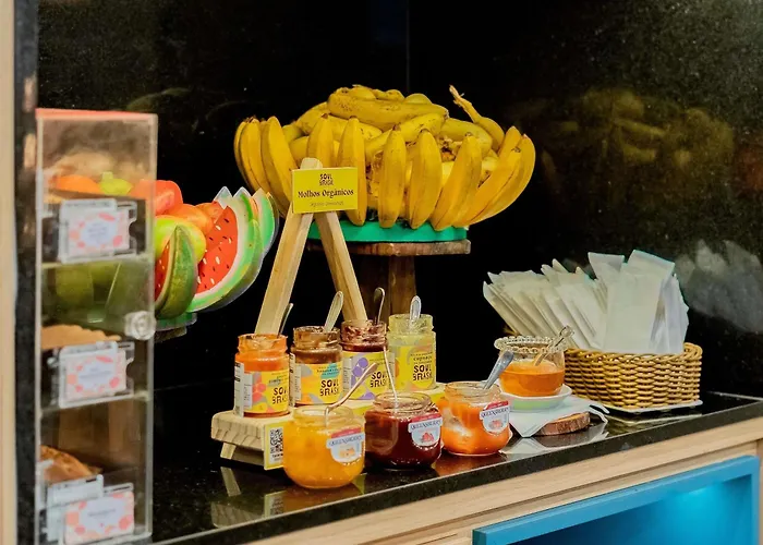 Ibis Sao Paulo Paulista Hotel