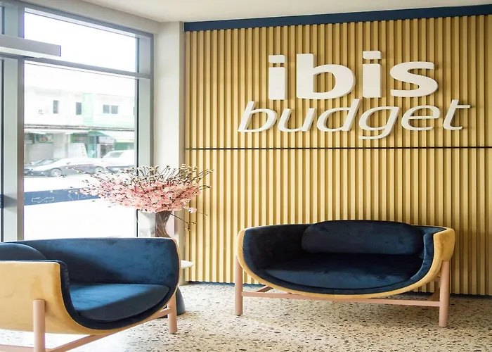 Ibis Budget Singapore Gold