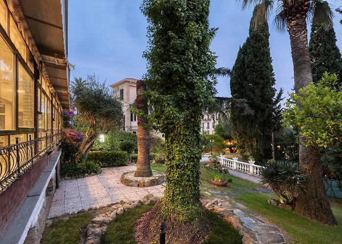 Hotel Astoria Bordighera