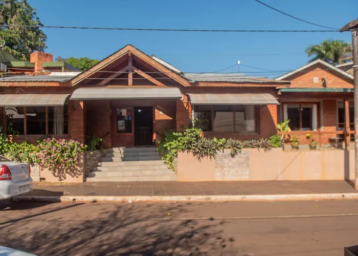 Hotel Tierra Colorada