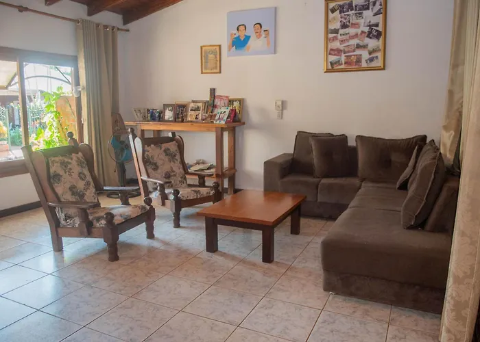 Hotel Tierra Colorada