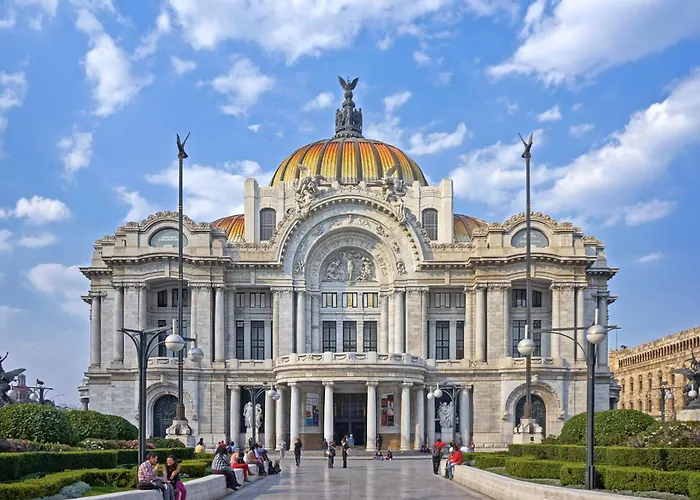 Hotel Sonora, Centro Historico Mexico