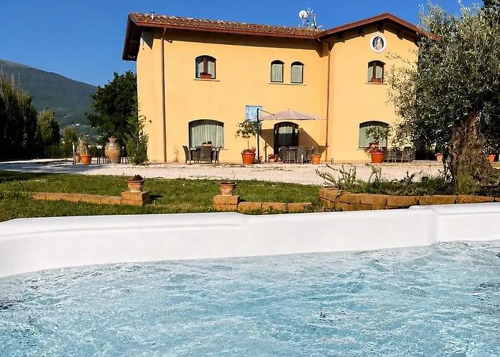 Il Castellaccio Bed&Breakfast Spello