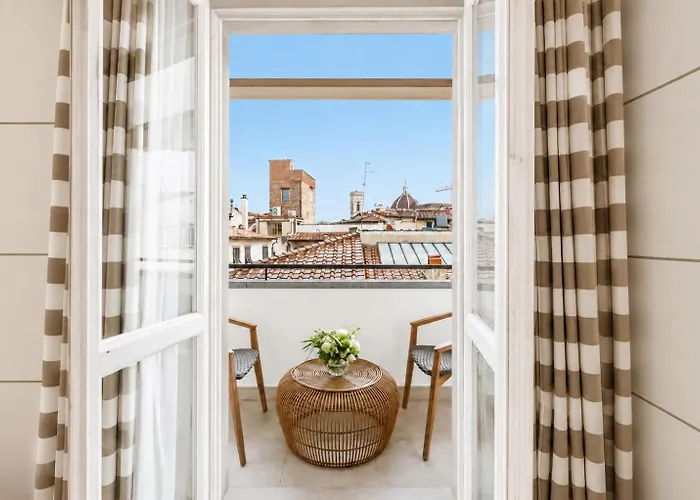 Gallery Hotel Art - Lungarno Collection Florenz