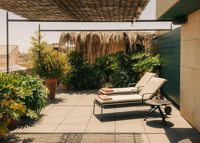 Hotel Casa Camper Barcelone