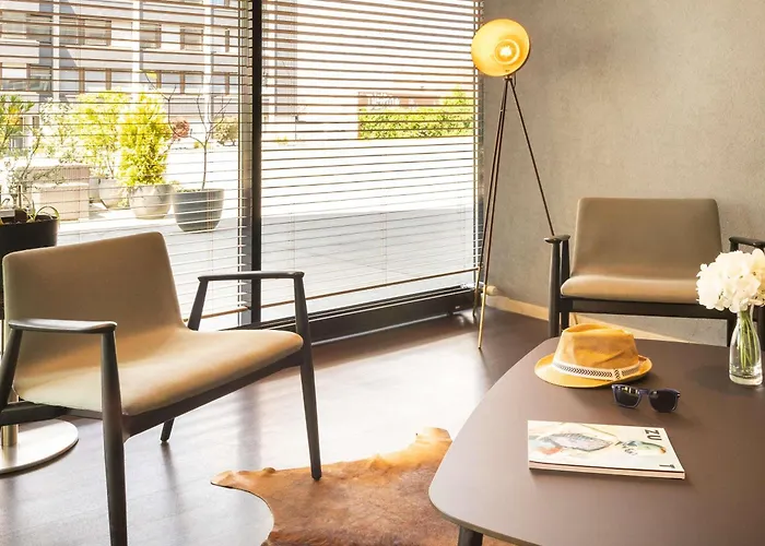 Hotel Ibis Basel Bahnhof