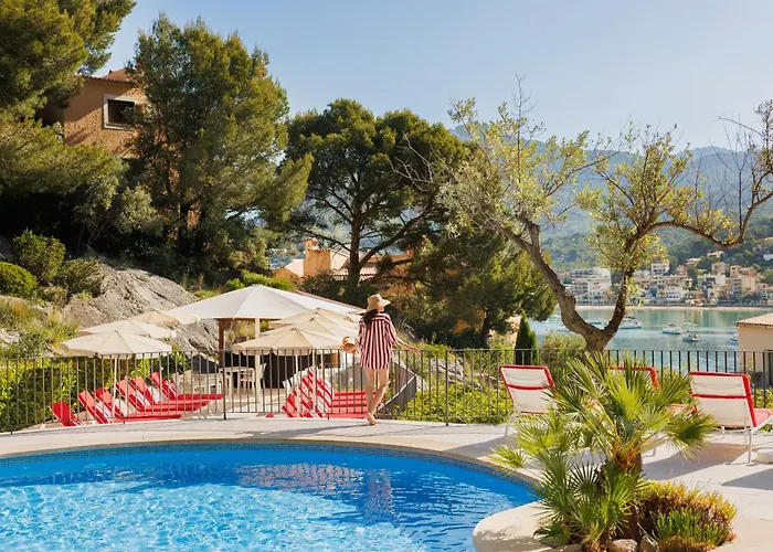 Pure Salt Port De Soller (Adults Only) Hotel