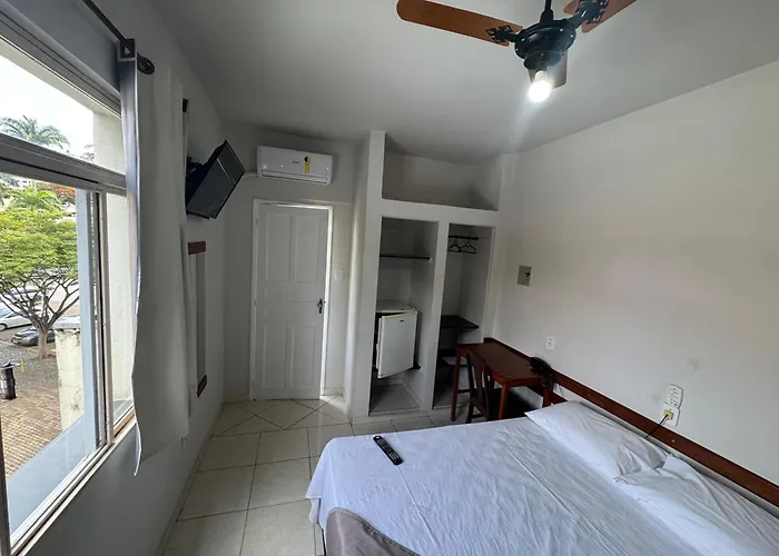 Hotel Picpo Ponte Nova