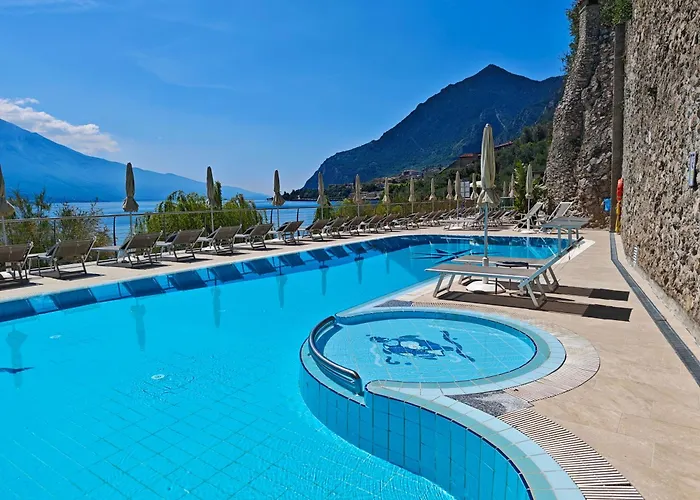 Hotel Astor Limone sul Garda