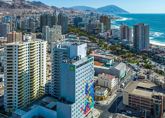 Hotel Ibis Styles Provincia de Antofagasta