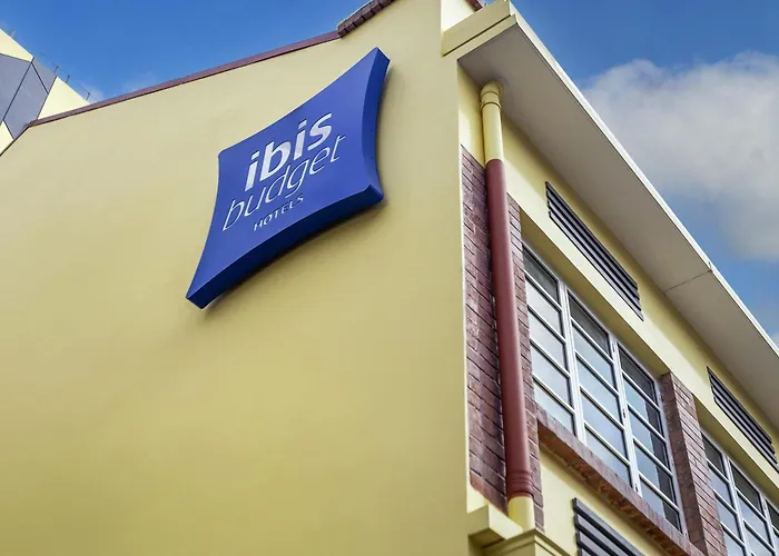 Ibis Budget Singapore Gold