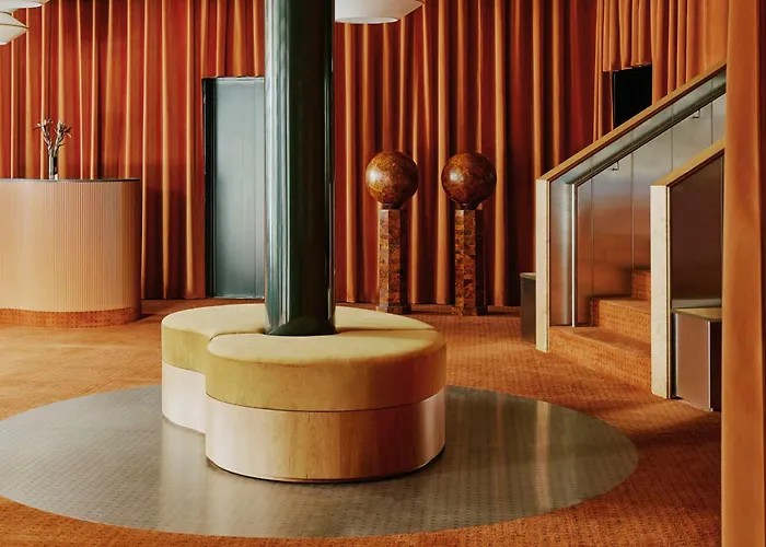 Hotel Locke Am Platz Zurigo
