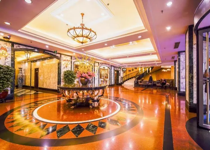 Dong Fang Hotel Beijing
