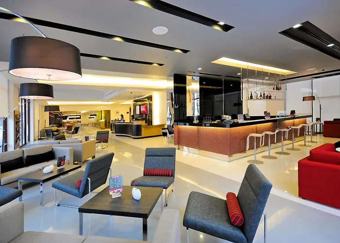 Hotel Ibis Bangkok Sukhumvit 4