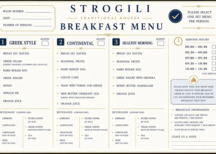Aparthotel Strogili Oia 