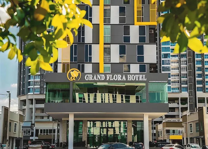 Grand Flora Hotel
