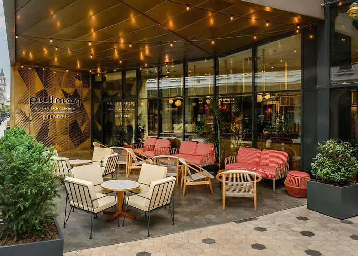 Pullman Budapest
