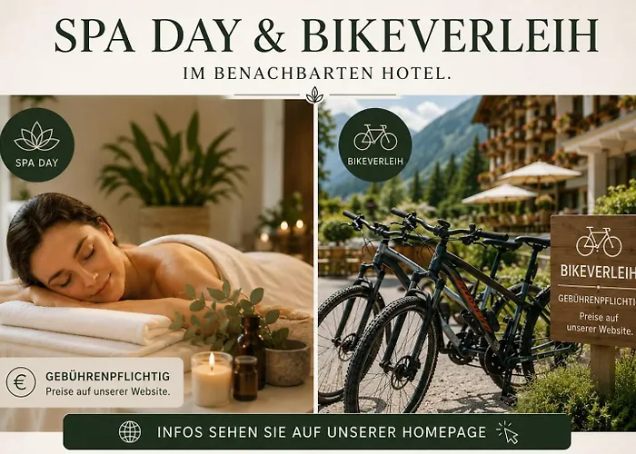 Hotel-Garni Pramstraller Mayrhofen