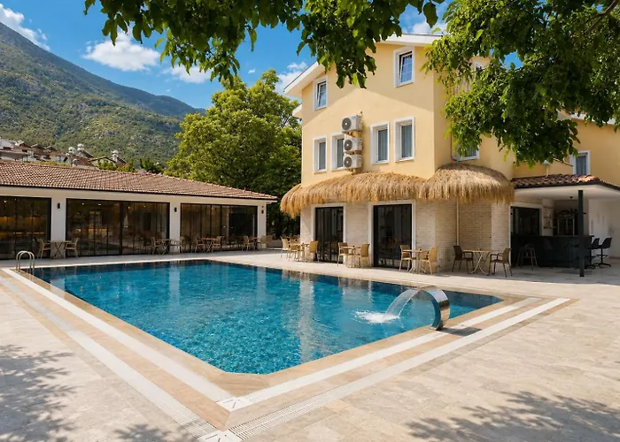 Guenes Boutique Hotel - Ölüdeniz