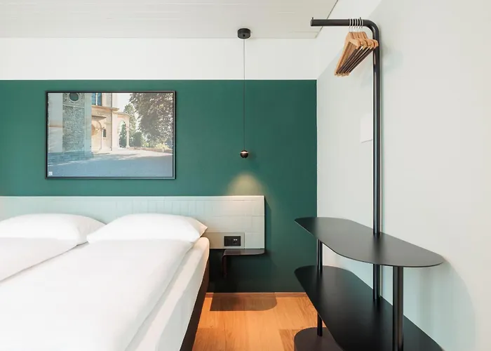 Fred Hotel Leonhardstrasse - Mobile Check-In Zurigo