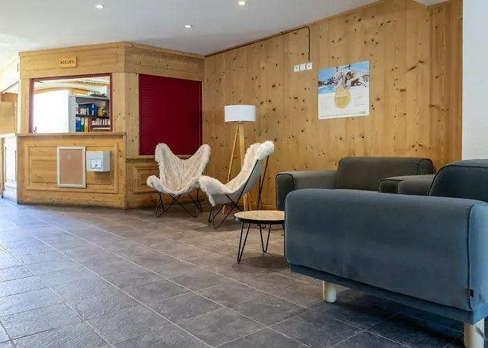 Résidence Odalys Le Hameau du Borsat