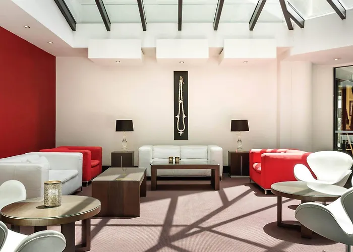Hotel The Sebel Auckland Viaduct Harbour