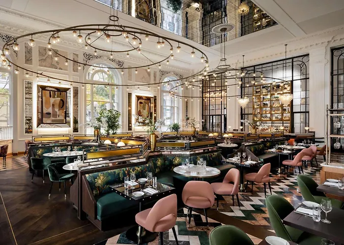 Fairmont Olympic Hotel