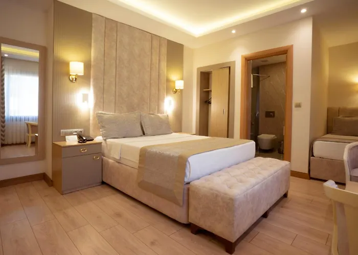 Othello Hotel Mersin 