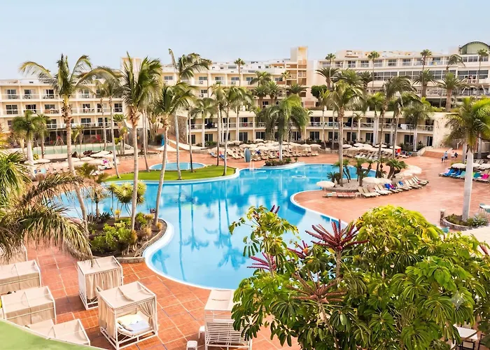 Hotel Drago Park By Pierre & Vacances Costa Calma