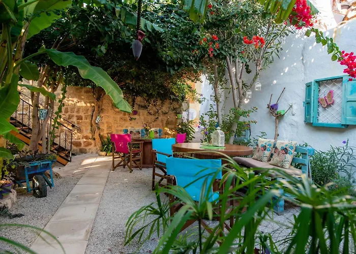 Medieval Inn Rhodes City