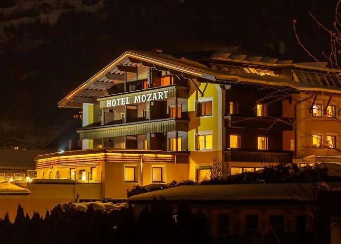 Hotel Mozart Landeck