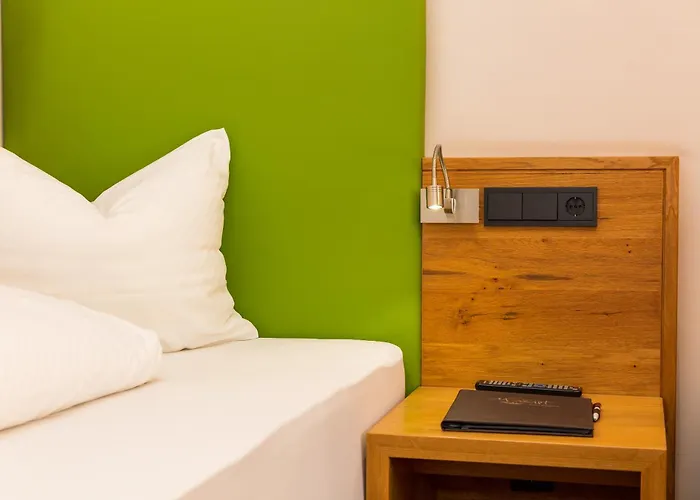 Hotel Mozart Landeck
