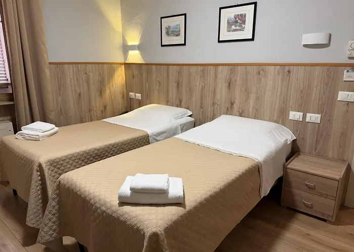 New Alexander Hotel Genua