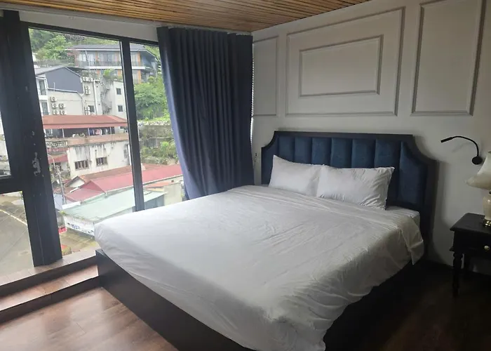 My Boutique Hotel&Spa Sa Pa