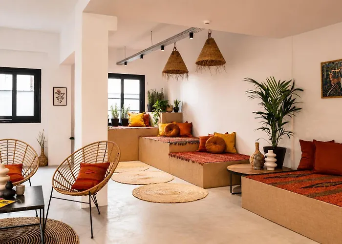 Pame Wild Hotel Athene