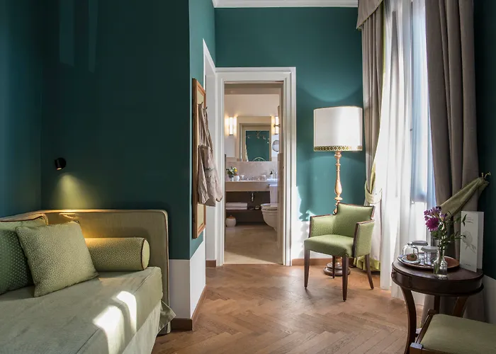 La Posta Hotel&Thermal Spa Bagno Vignoni